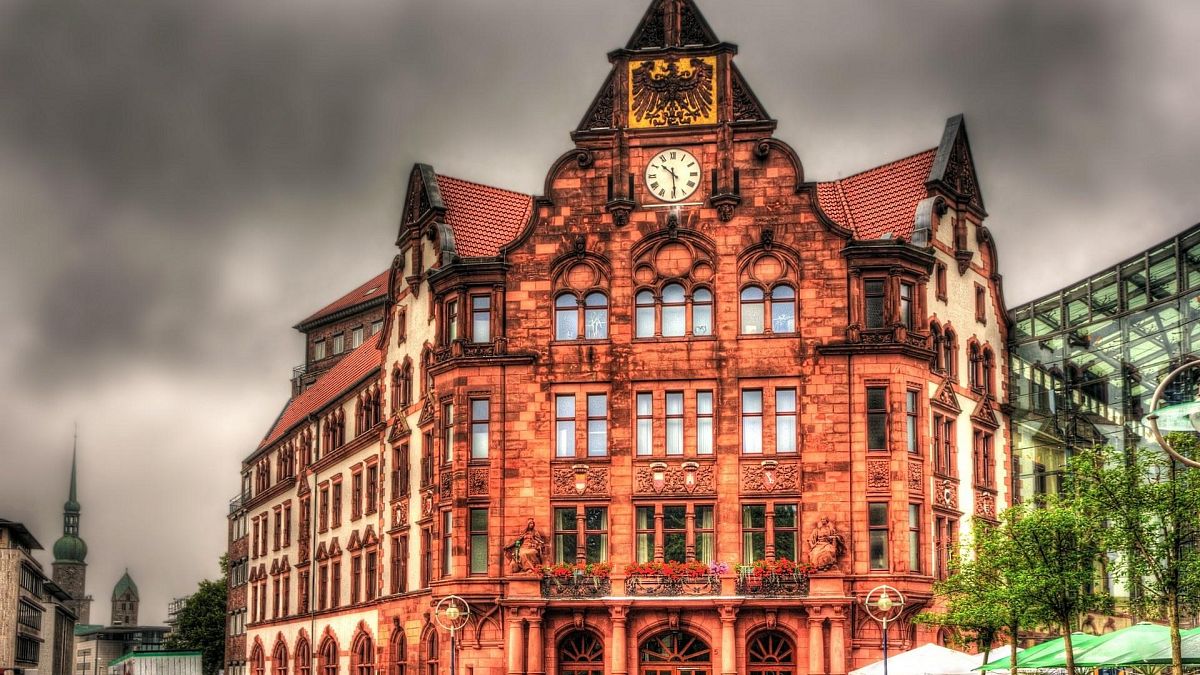 Dortmund - popularne miejsce podróży